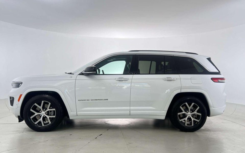 2023 Jeep Grand Cherokee Overland