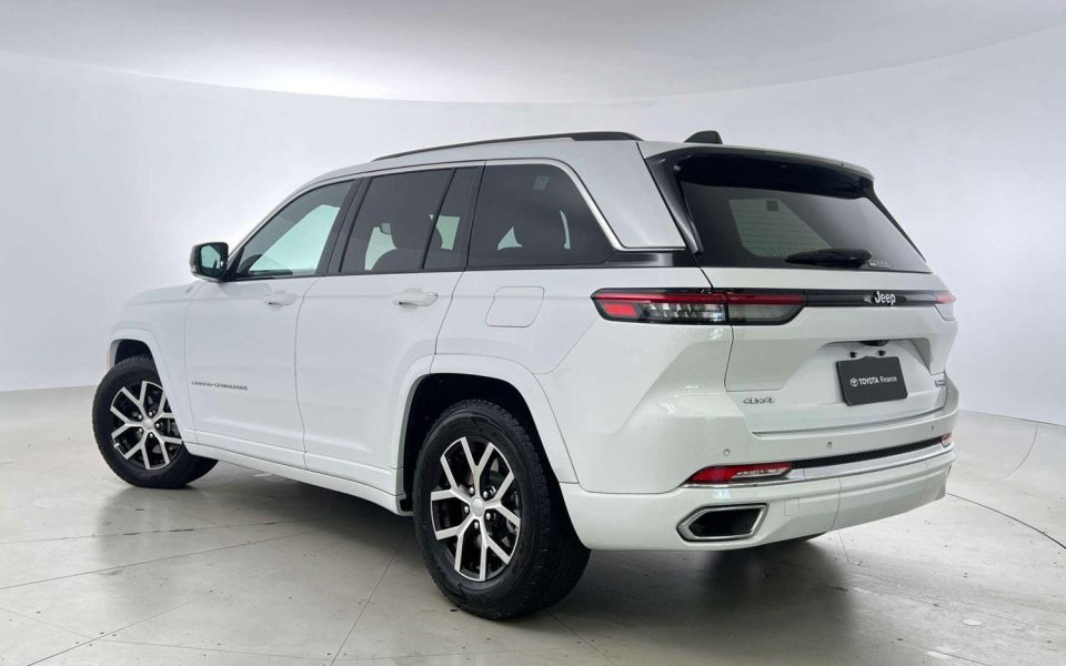 2023 Jeep Grand Cherokee Overland