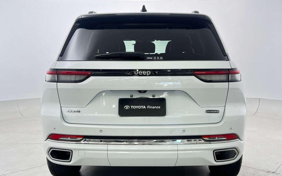 2023 Jeep Grand Cherokee Overland