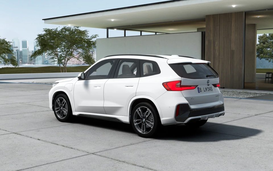 2026 BMW X1 xDrive25e
