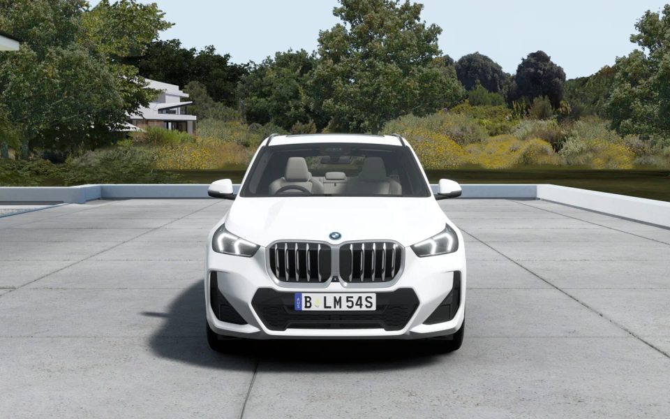 2026 BMW X1 xDrive25e