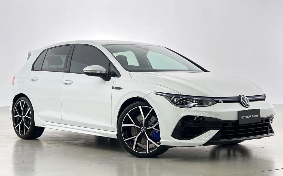 2024 VOLKSWAGEN GOLF R