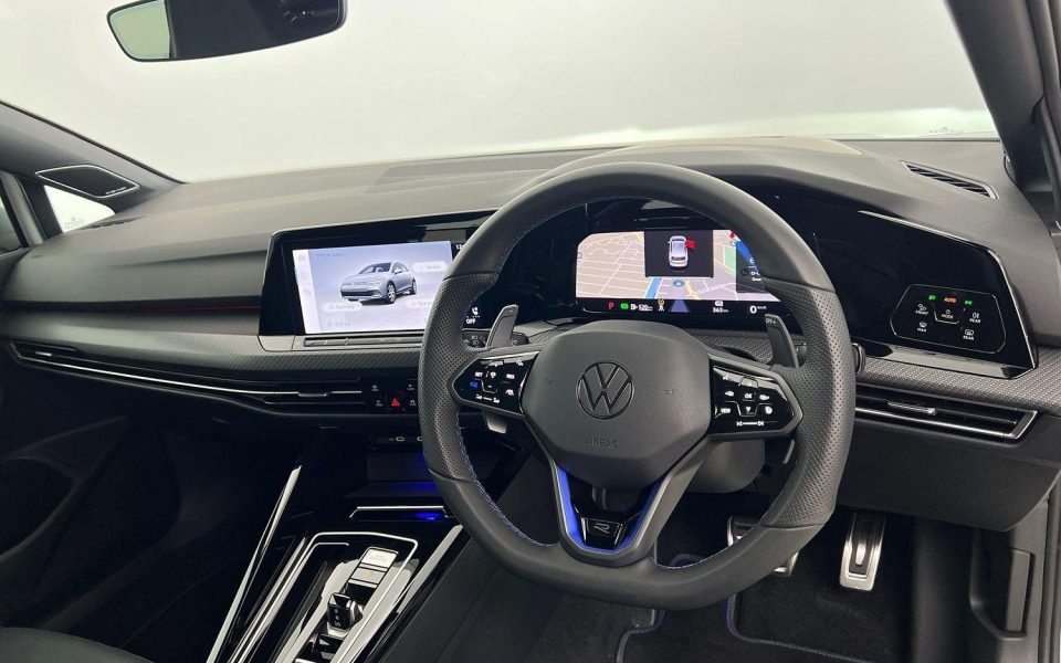 2024 VOLKSWAGEN GOLF R