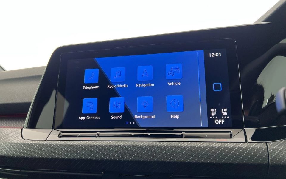 2024 VOLKSWAGEN GOLF R