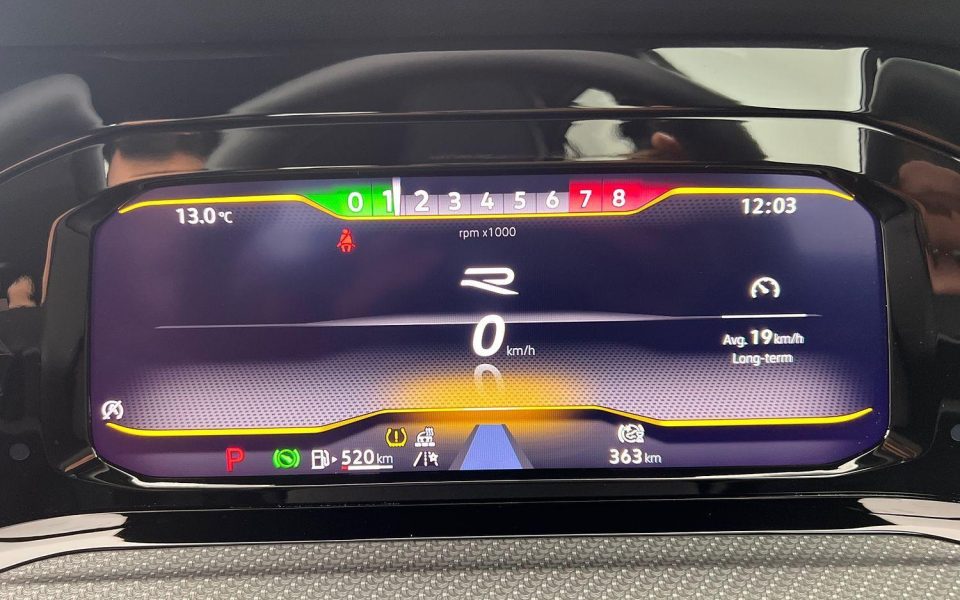 2024 VOLKSWAGEN GOLF R