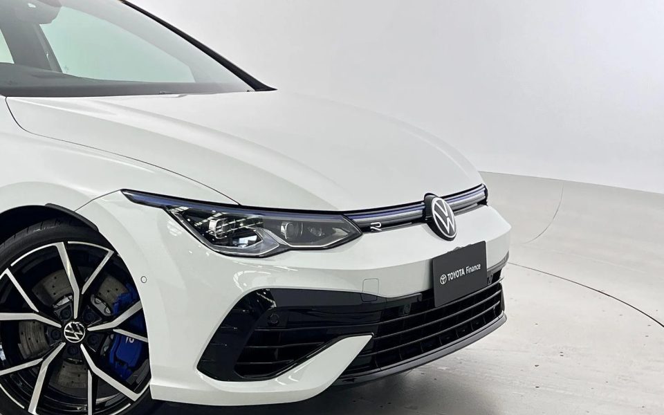2024 VOLKSWAGEN GOLF R