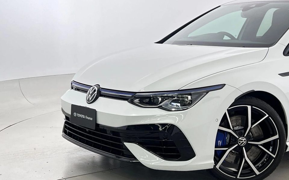 2024 VOLKSWAGEN GOLF R