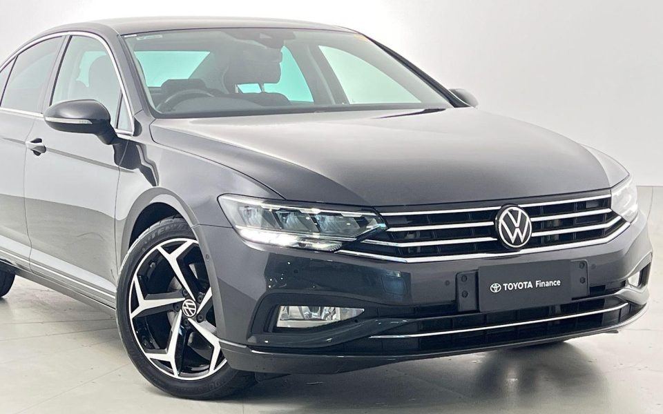 2022 Volkswagen Passat 140TSI Business