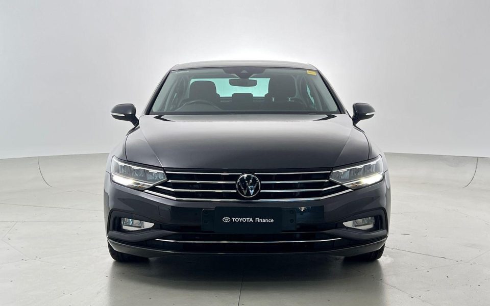 2022 Volkswagen Passat 140TSI Business