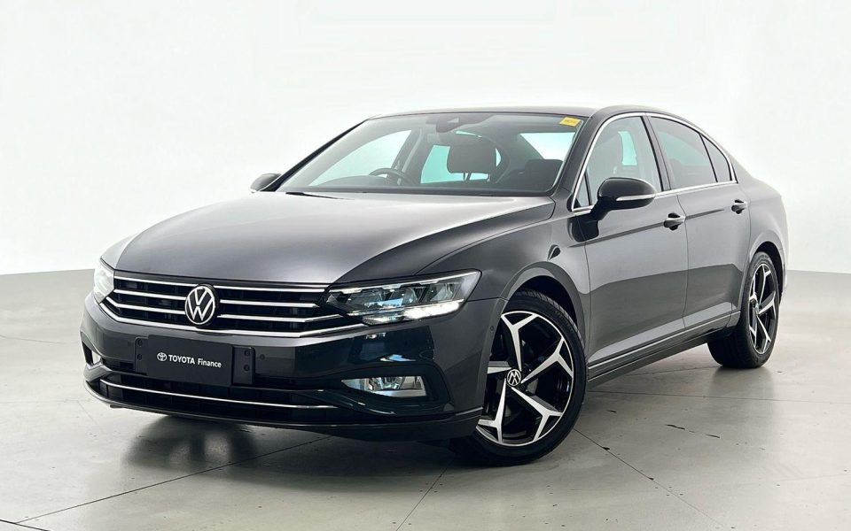 2022 Volkswagen Passat 140TSI Business