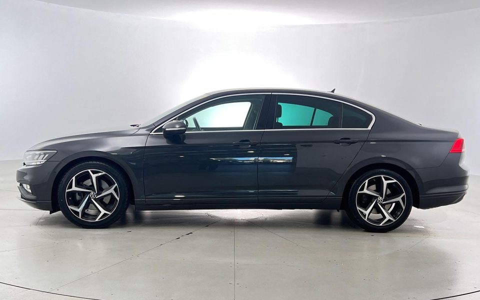 2022 Volkswagen Passat 140TSI Business