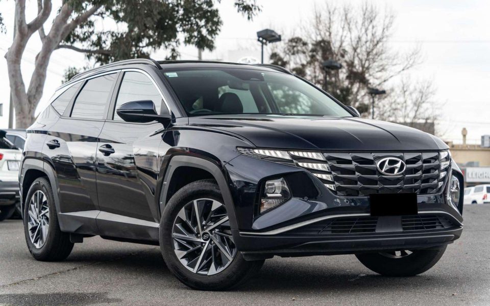 2024 Hyundai Tucson Elite