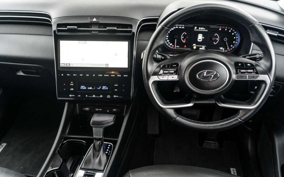2024 Hyundai Tucson Elite