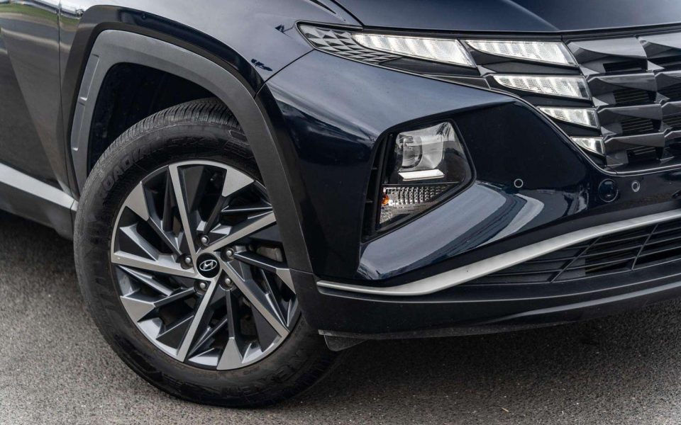 2024 Hyundai Tucson Elite
