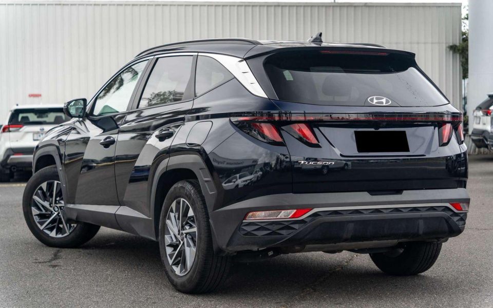 2024 Hyundai Tucson Elite