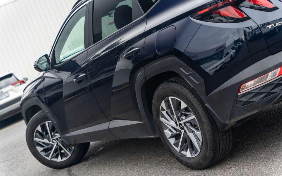 2024 Hyundai Tucson Elite