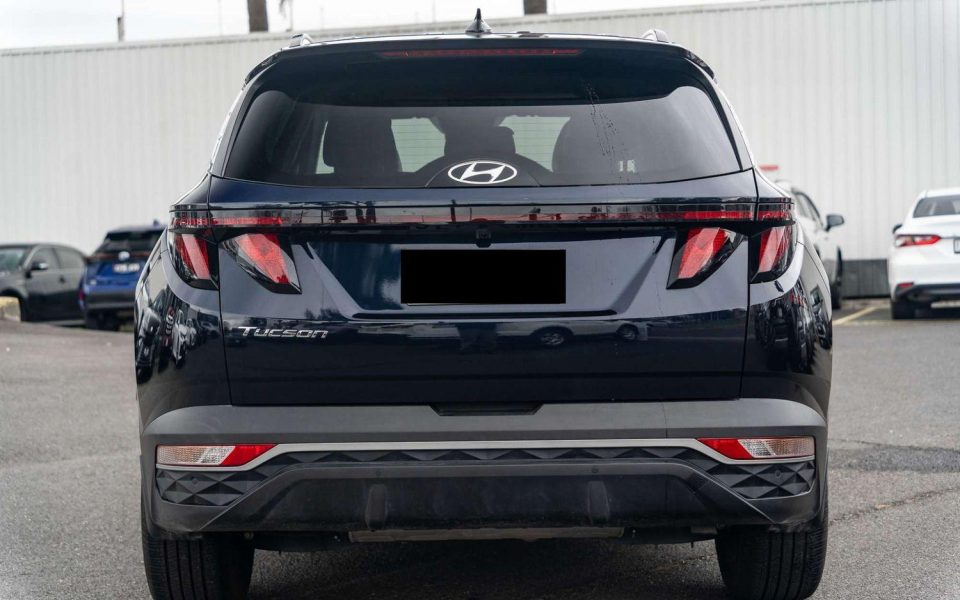 2024 Hyundai Tucson Elite
