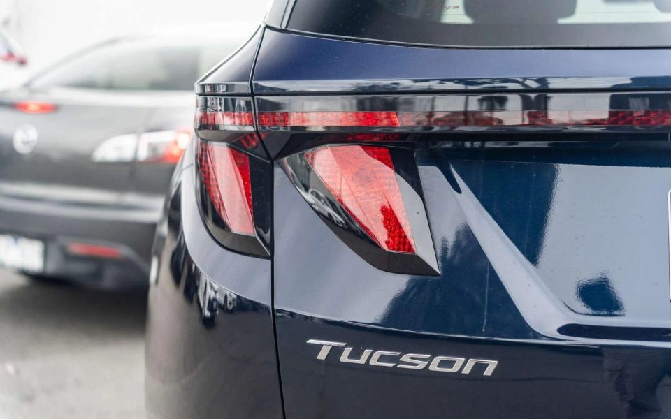 2024 Hyundai Tucson Elite