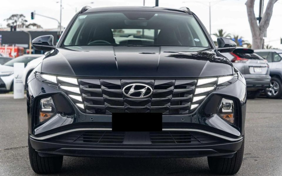 2024 Hyundai Tucson Elite