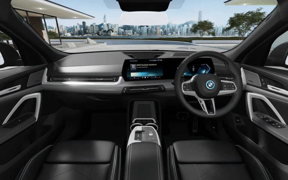 2026 BMW iX2 xDrive30