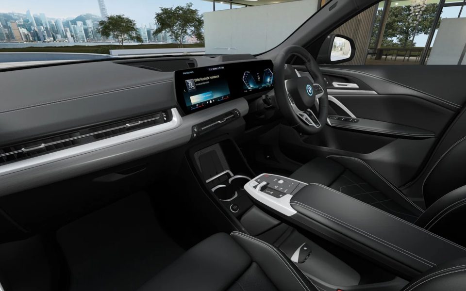 2026 BMW iX2 xDrive30