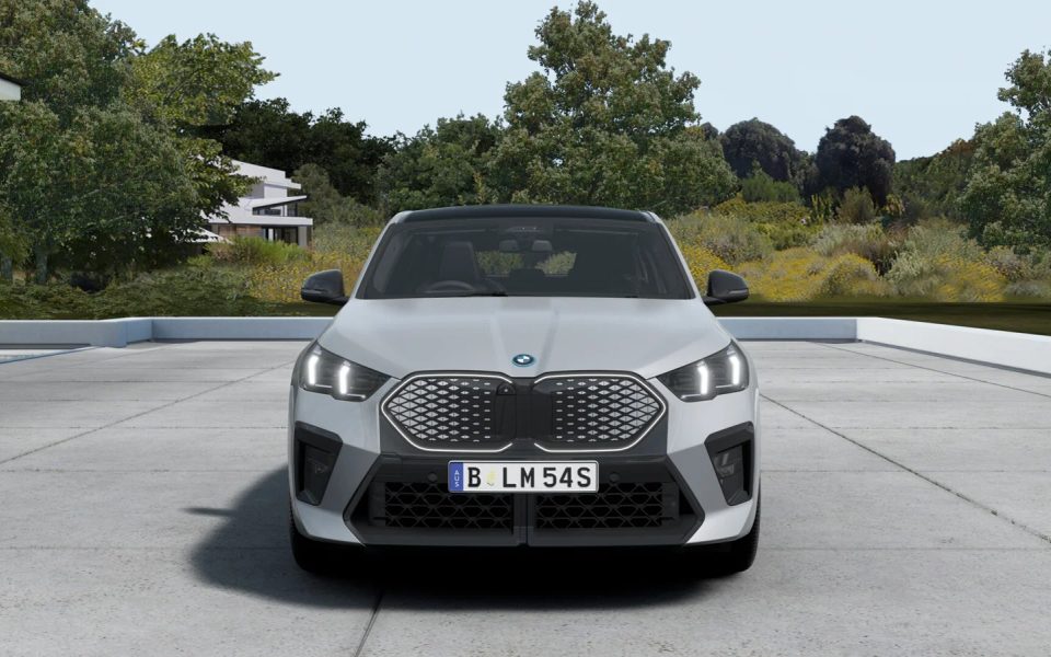 2026 BMW iX2 xDrive30