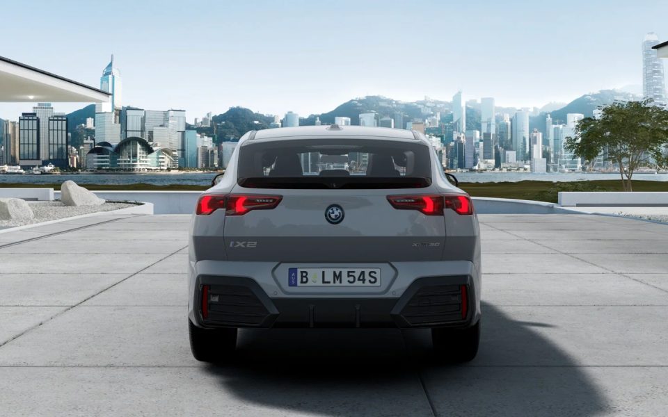 2026 BMW iX2 xDrive30