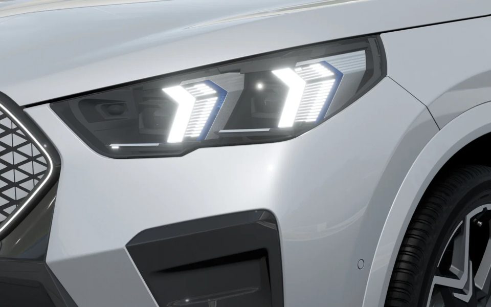 2026 BMW iX2 xDrive30