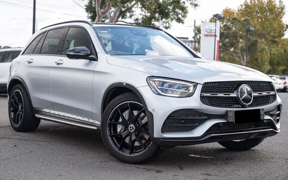 2023 MERCEDES-BENZ GLC GLC300