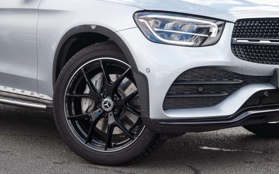 2023 MERCEDES-BENZ GLC GLC300