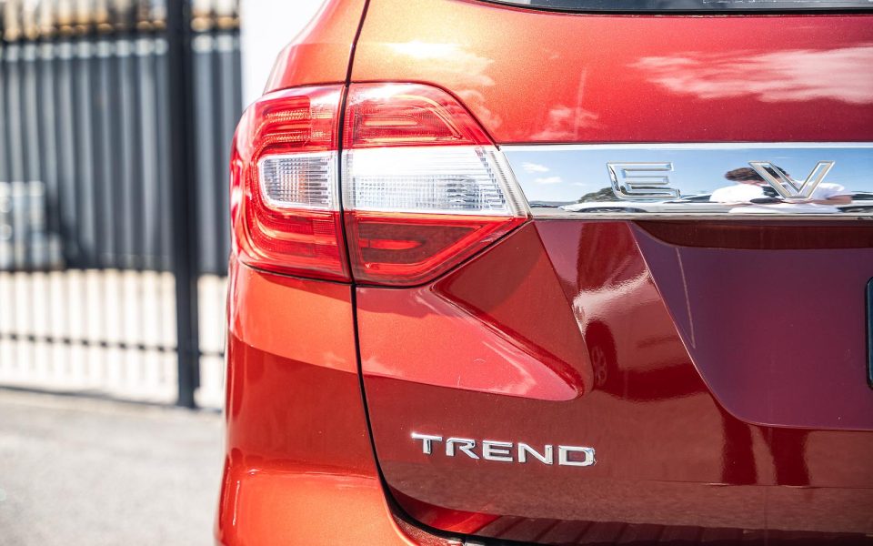 2019 Ford Everest Trend