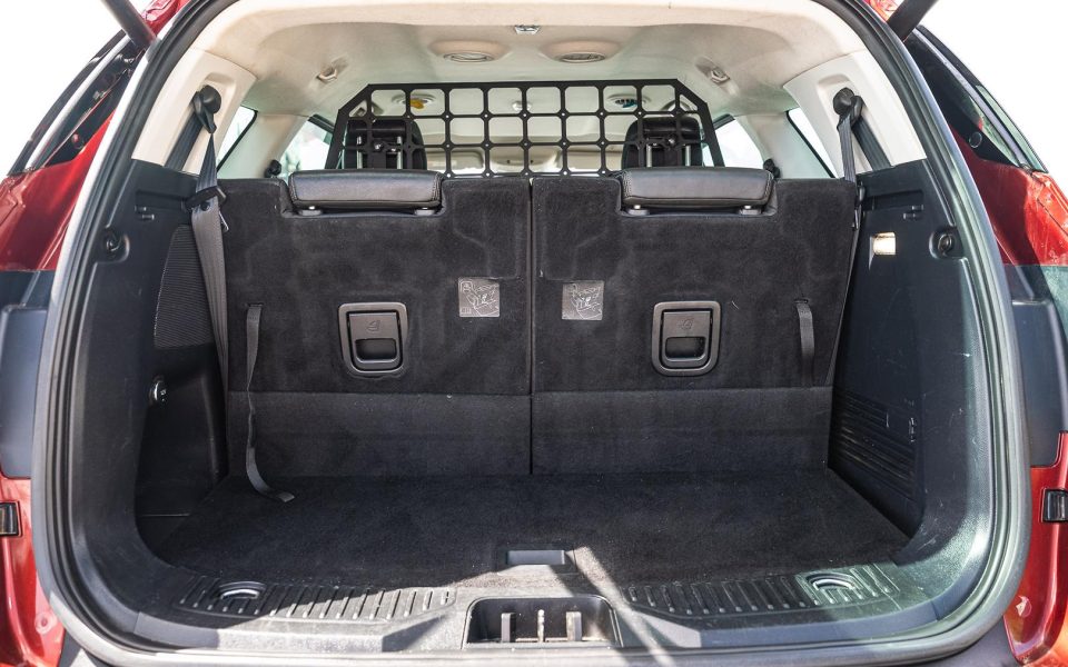 2019 Ford Everest Trend