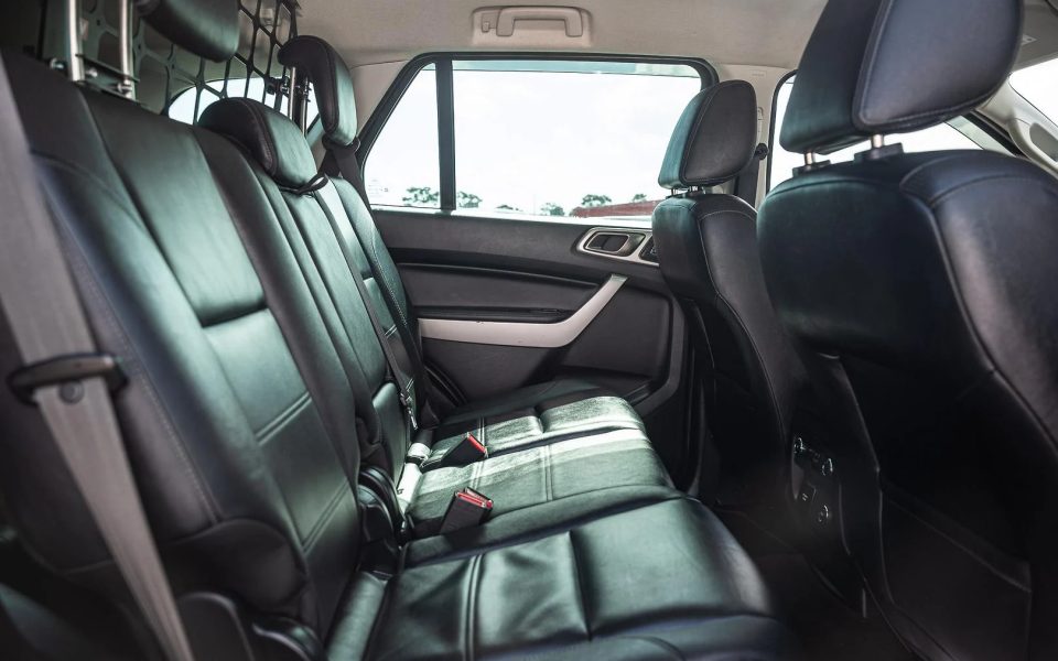 2019 Ford Everest Trend