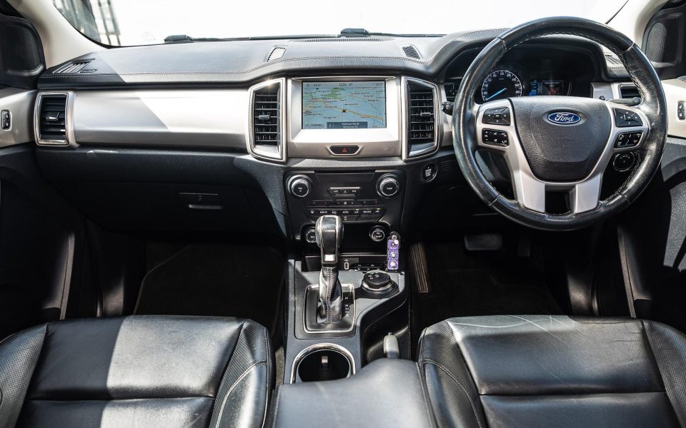 2019 Ford Everest Trend