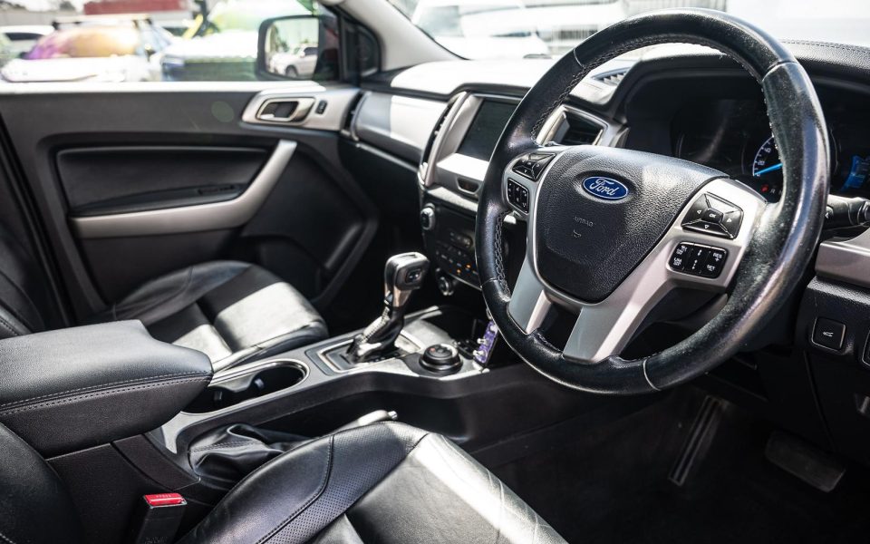 2019 Ford Everest Trend