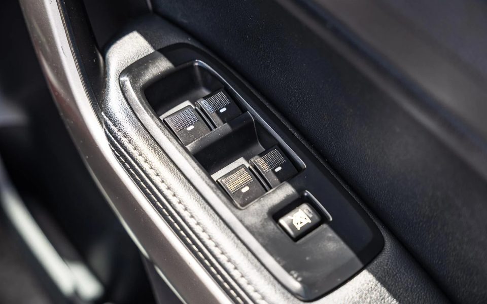 2019 Ford Everest Trend