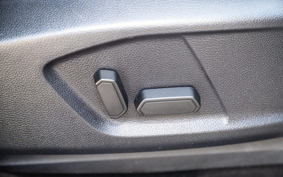 2019 Ford Everest Trend
