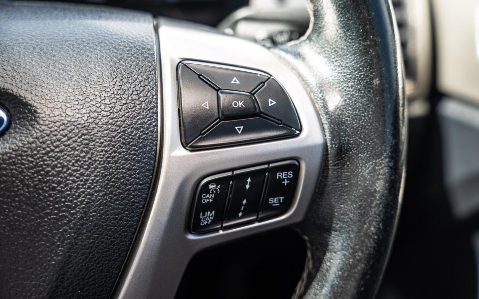 2019 Ford Everest Trend
