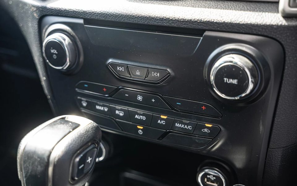 2019 Ford Everest Trend