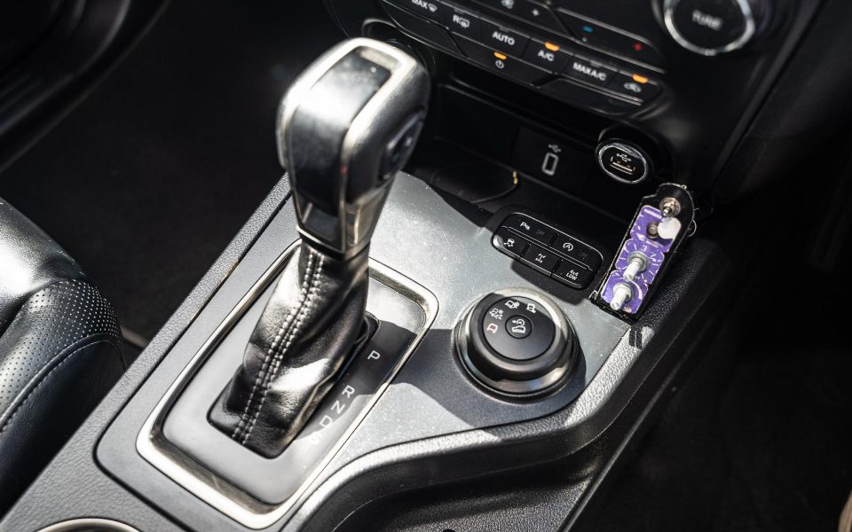 2019 Ford Everest Trend
