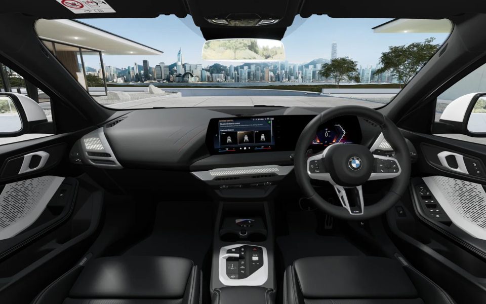 2026 BMW 120 Hatch