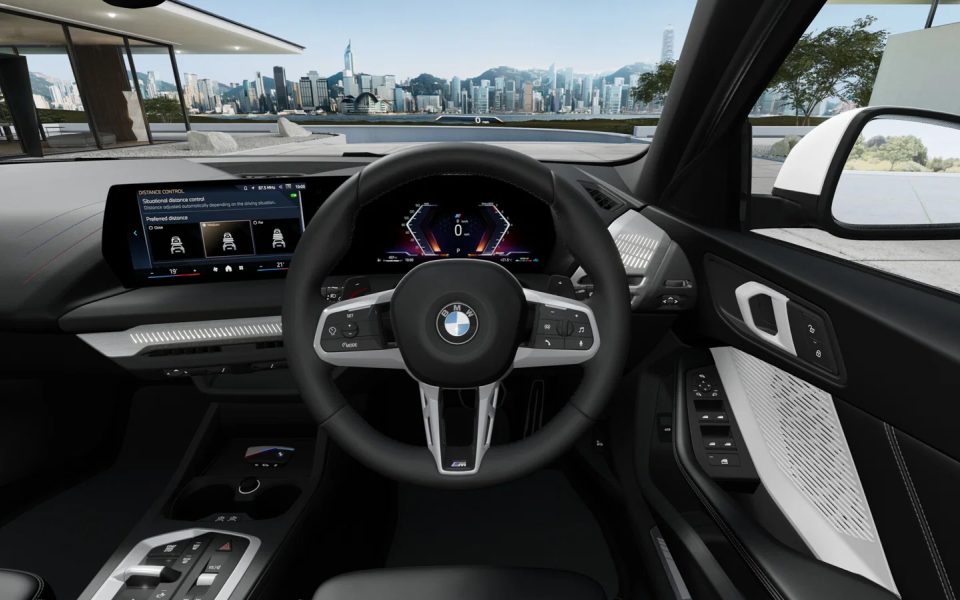 2026 BMW 120 Hatch