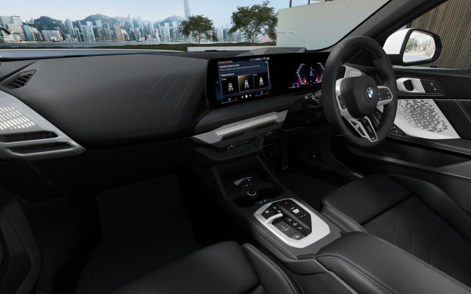 2026 BMW 120 Hatch