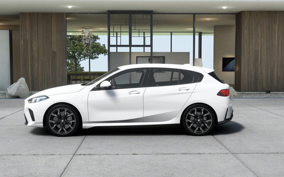 2026 BMW 120 Hatch