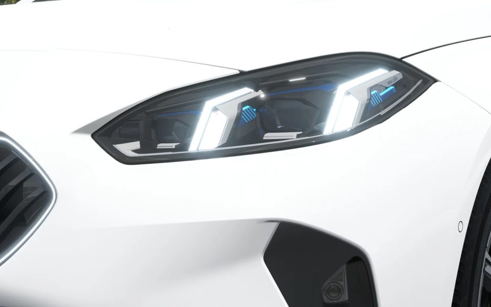 2026 BMW 120 Hatch
