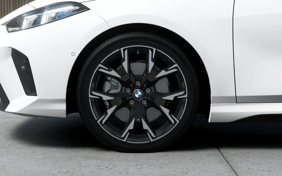 2026 BMW 120 Hatch