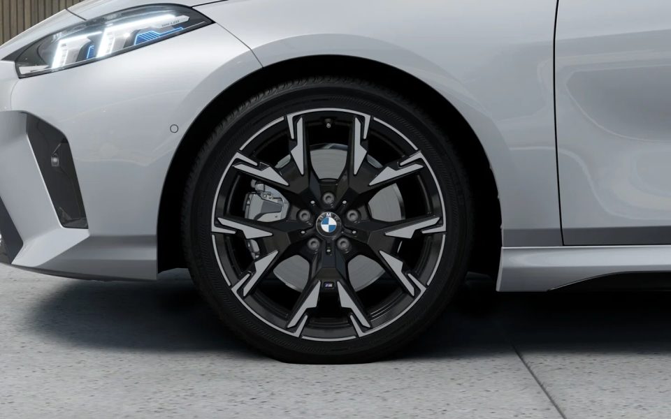 2026 BMW 120 Hatch