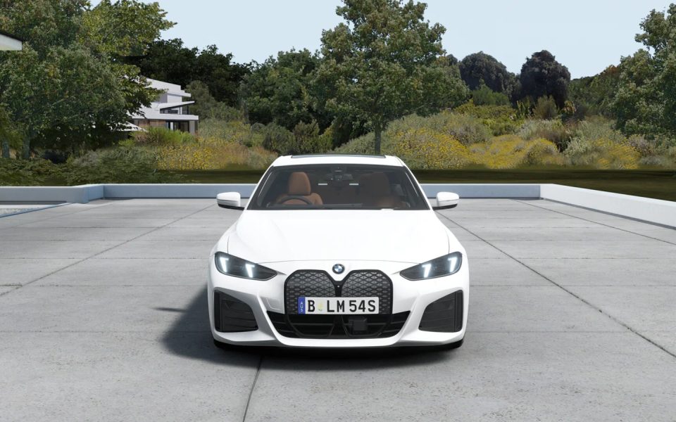 2026 BMW i4 eDrive35 Gran Coupé
