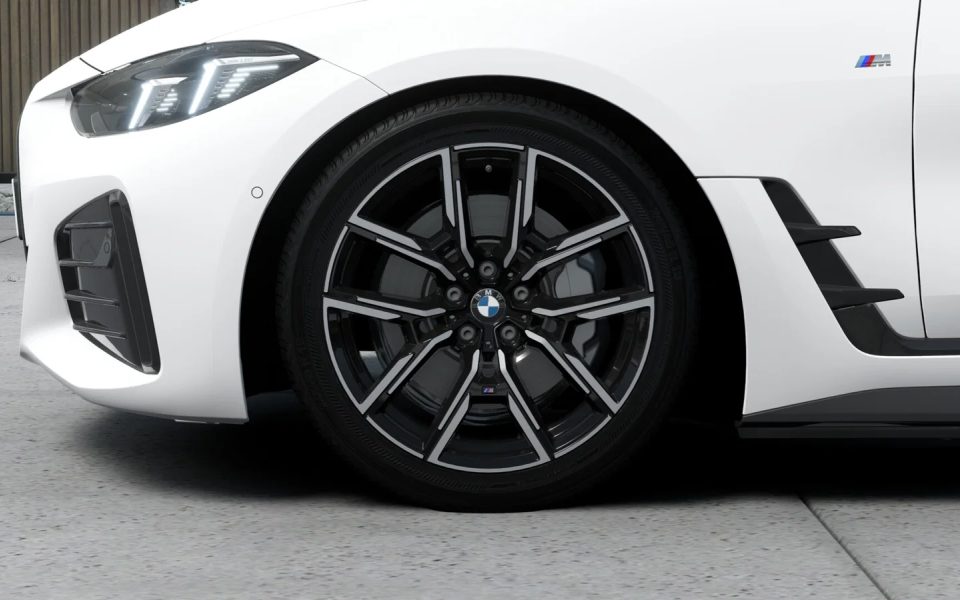 2026 BMW i4 eDrive35 Gran Coupé