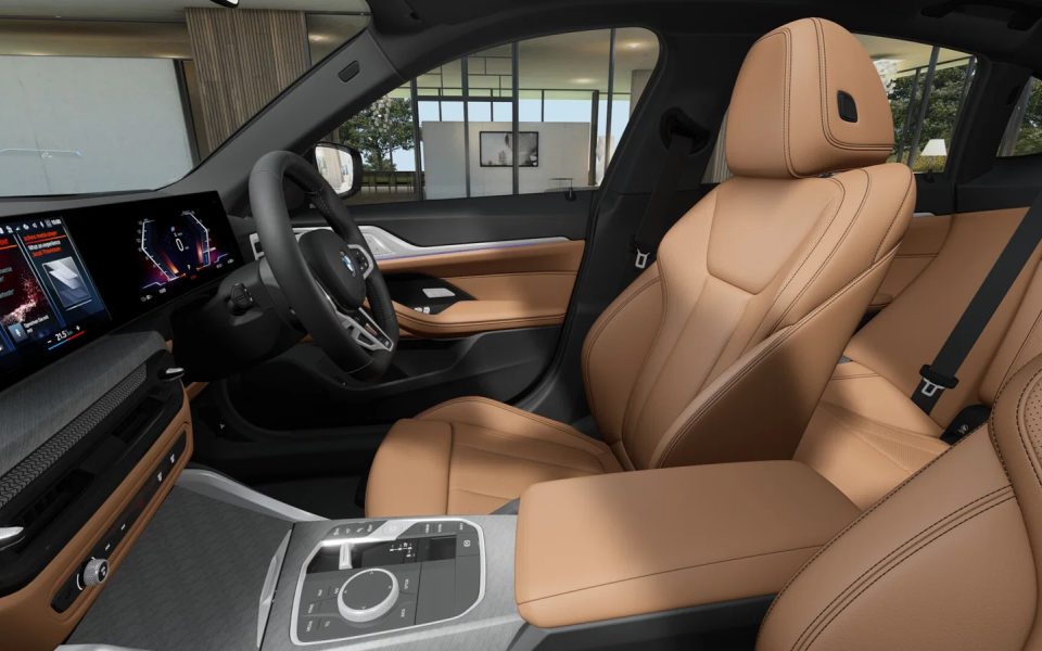 2026 BMW i4 eDrive35 Gran Coupé
